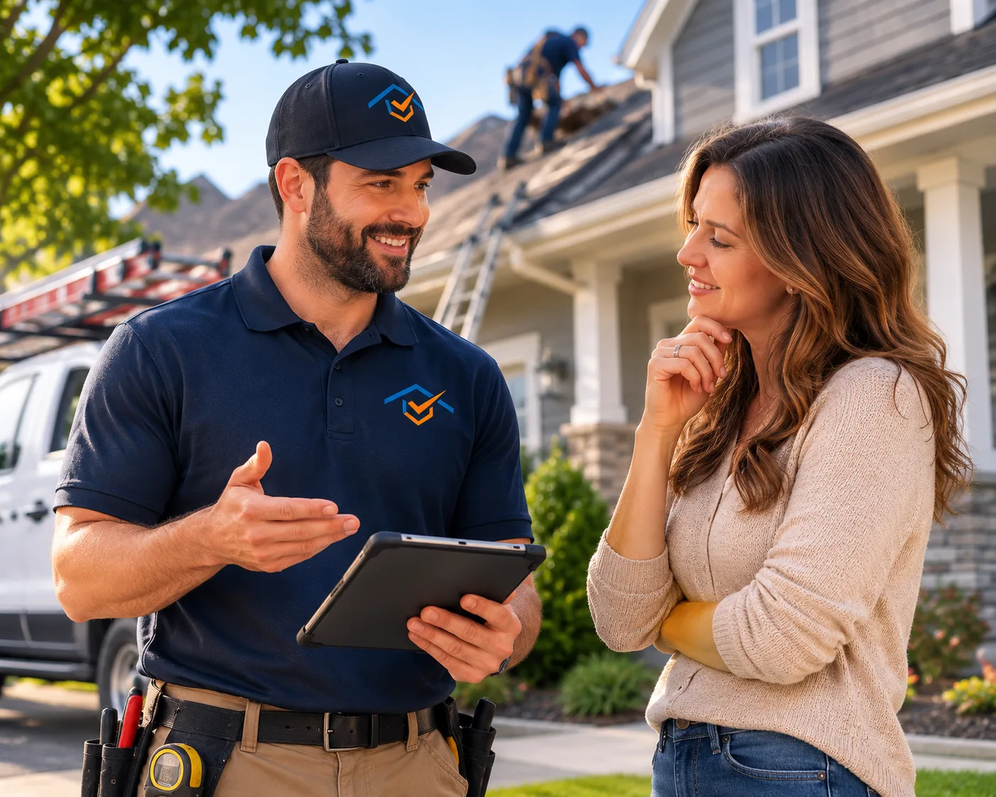 Roof Inspection FAQs in Golden, OK